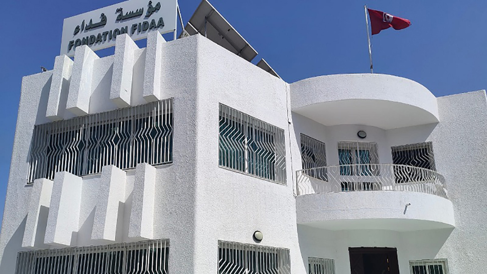 مؤسسة "فداء" تدعو جرحى الثورة إلى الاتصال بها